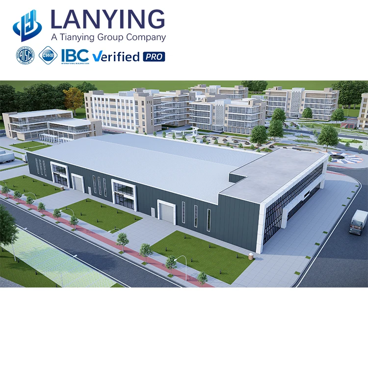 steel build building prefabricated steel warehouse prices