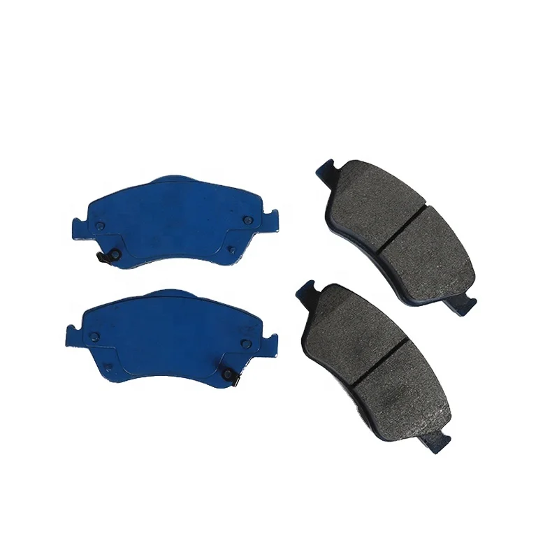 China factory supply Free sample OE 8K0698451 wholesale auto disc front Brakes Pad for Audi