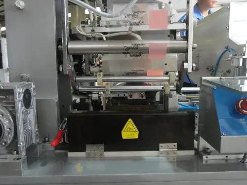 AHR120 Automatic Heat Transfer Machine Heat Transfer Printing Machine For Pen