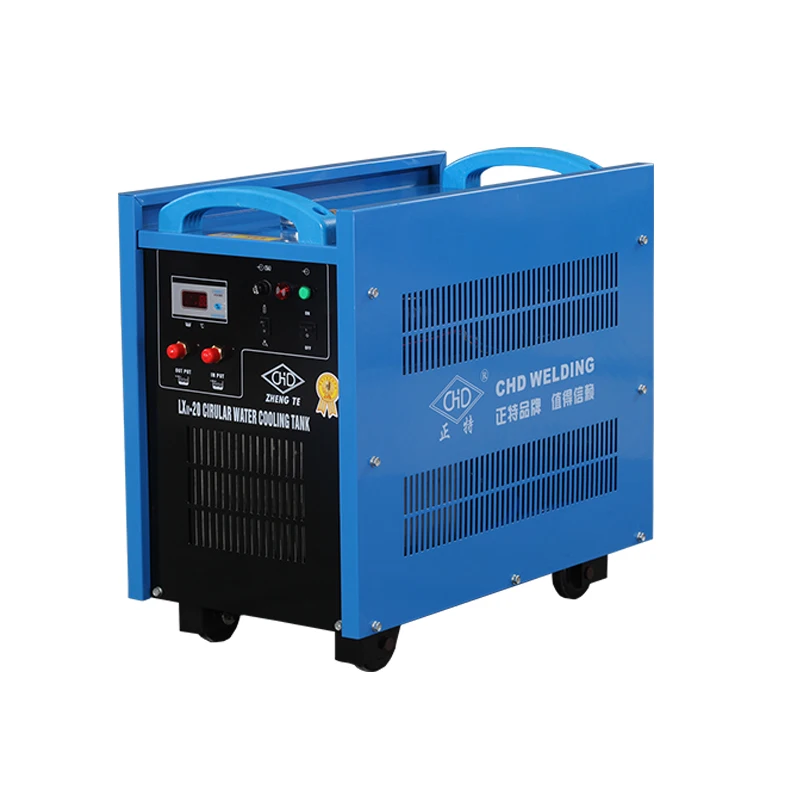 Mig Welding Water Coolers Sealed Connection Universal Usage Cooling