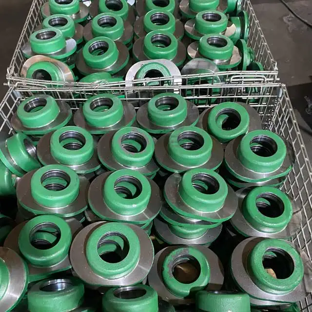 
ISO High Quality Farm Tractor Component Agricultural Machinery Alloy Steel Casting Parts 