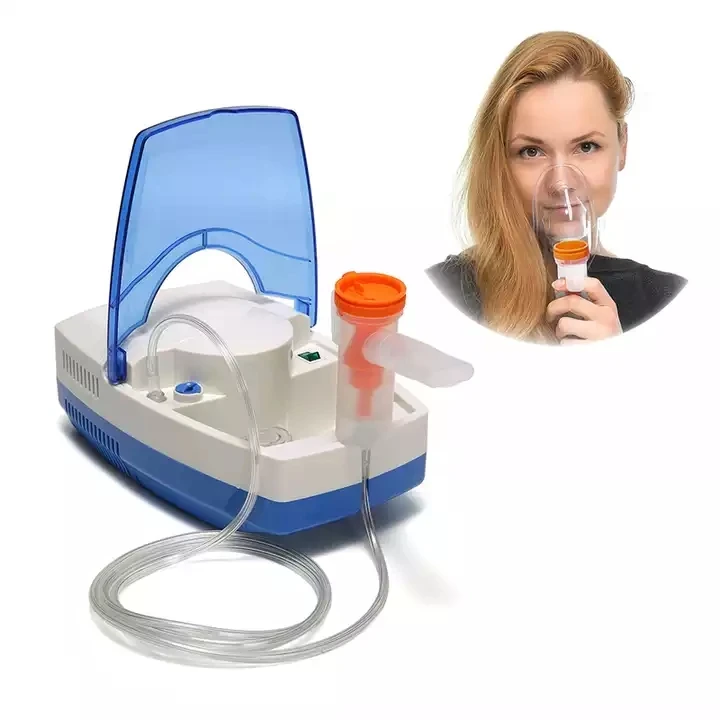 Medical Portable Inhaler Nebulizer Machine Suitable for Adults and Children