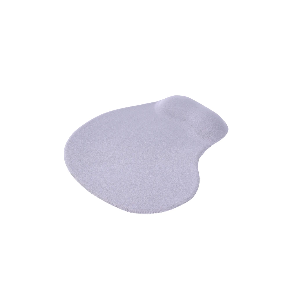 Promotional High Quality Custom Office Mouse Mat Soft Silicone Gel Wrist Rest Mouse Pad Silicone Gel Mouse Pad
