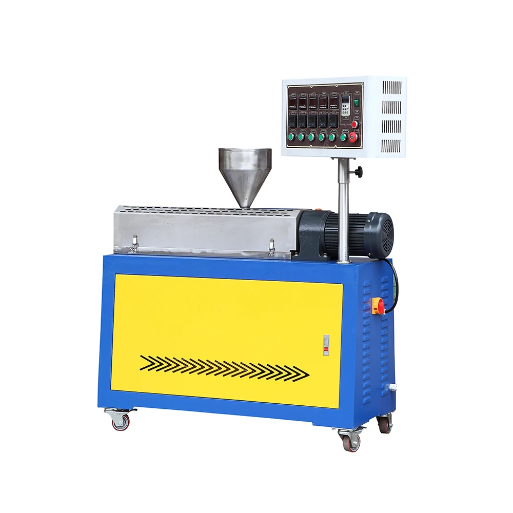 High Quality Laboratory Plastic  Single Screw Extruder