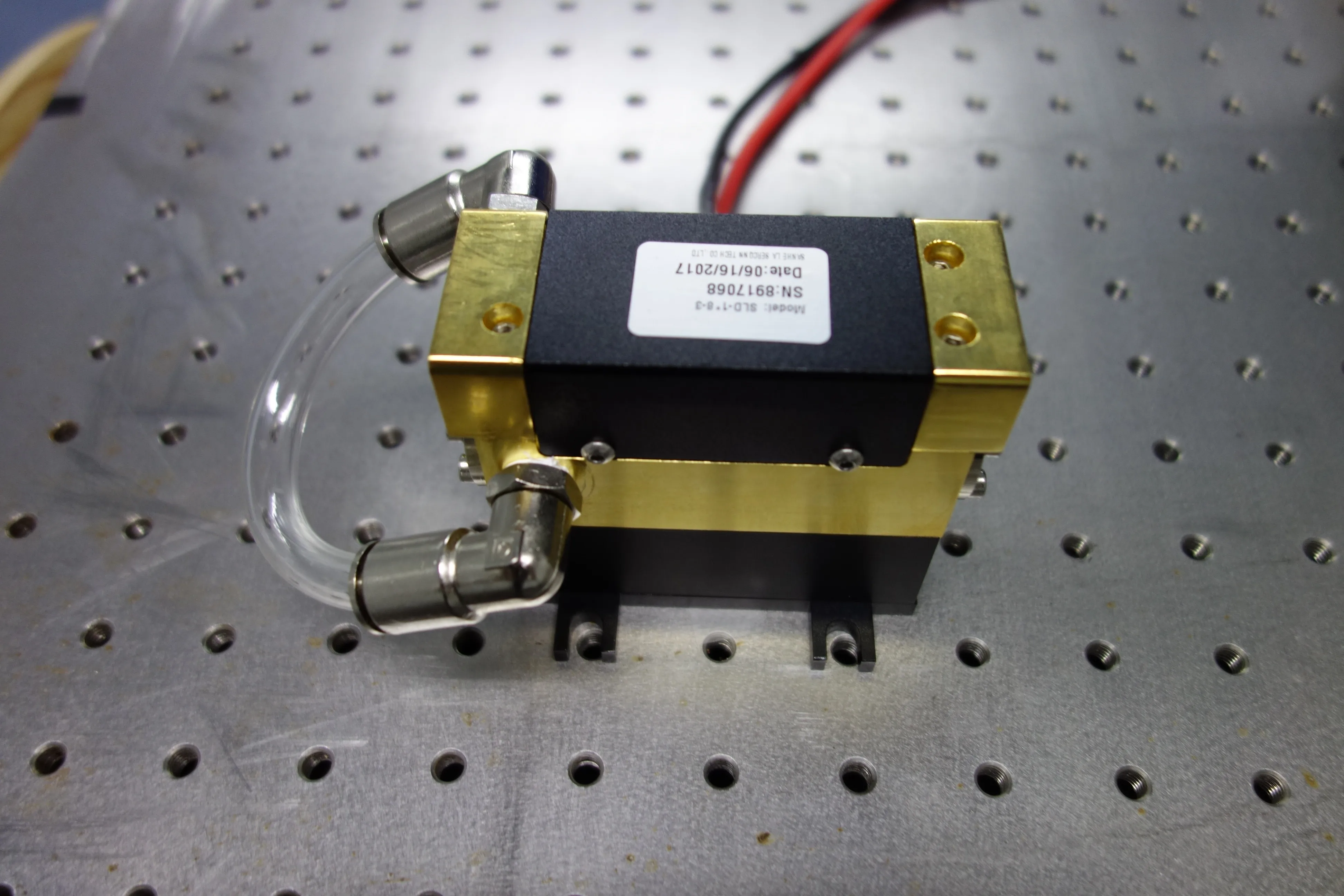 VCSEL Laser Diode Laser Engraving Head