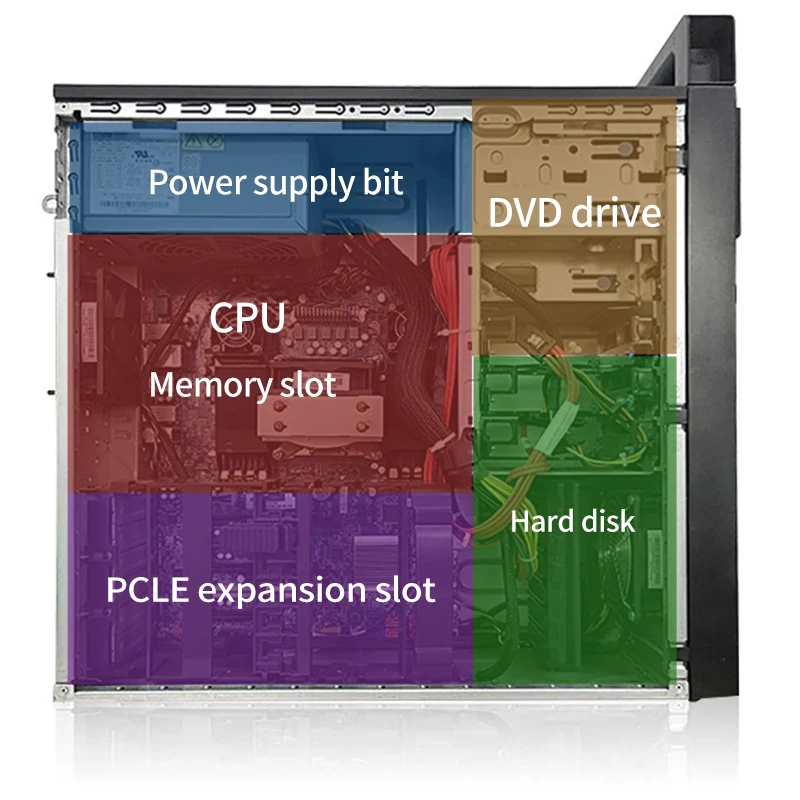 Xeon E5 S30 для Lenovo графическая рабочая станция дизайн рендеринг моделирование сервер настольный компьютер хост