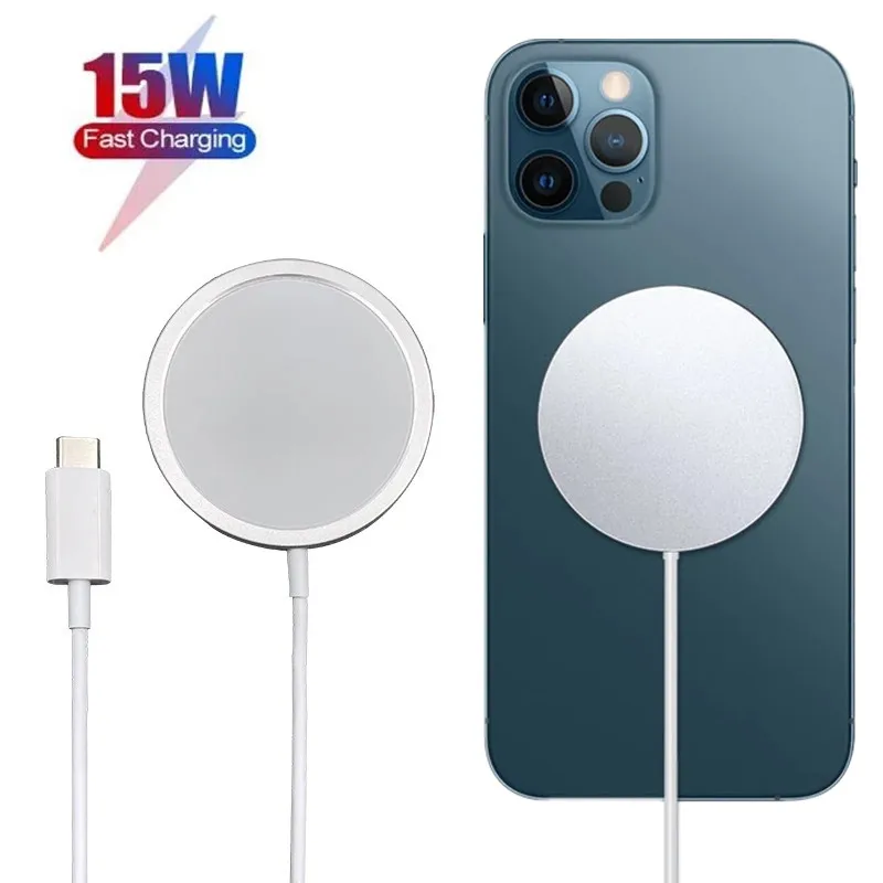 2021 New product Amazon wholesale 5V 2A 7.5W Universal Charger Fast Quick Charging Custom Wireless Charger Power Bank For iphone