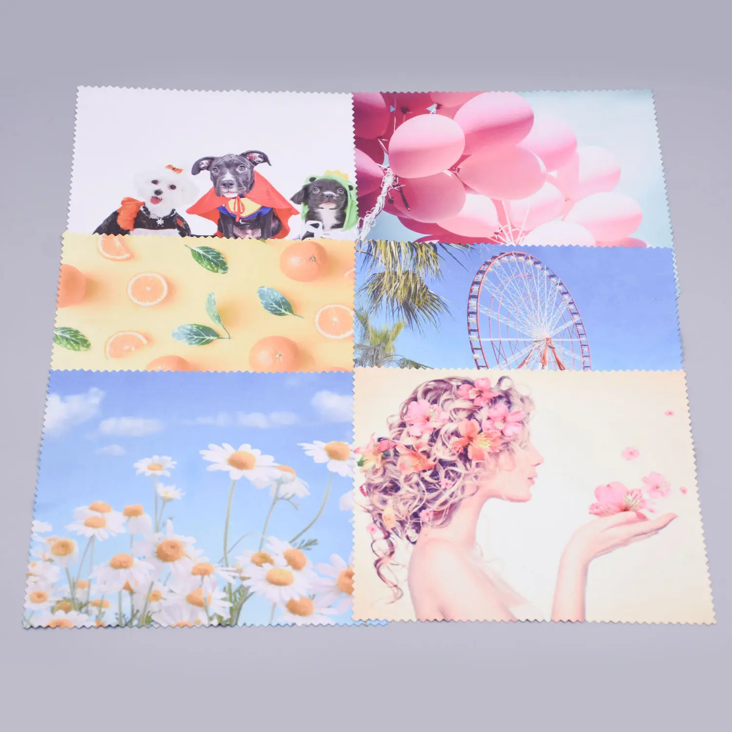 Custom Logo Microfiber Sunglasses Cloth Glasses Optical Lens Cleaning Cloth For Watch and Eyewear