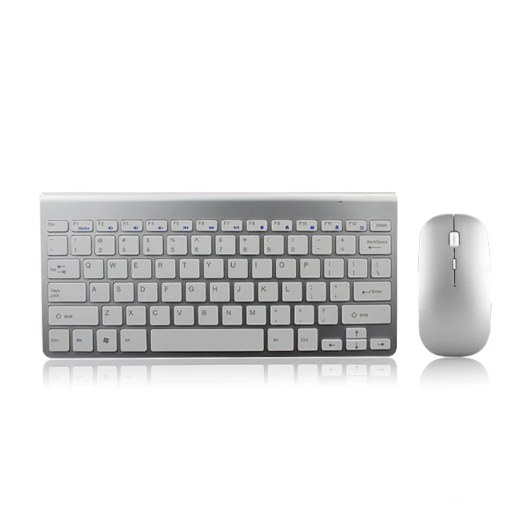  Ergonomic Keyboard Combination Wireless Game Mouse