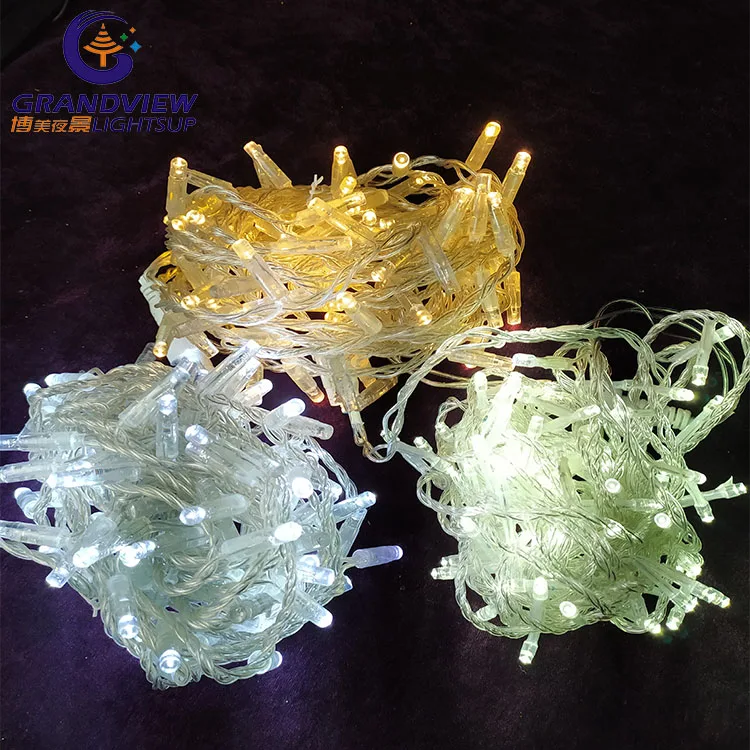 Фабрика Zhongshan, Рождественские огни, 220 В, 110 В, 24 В, светодиодные занавески, уличная гирлянда