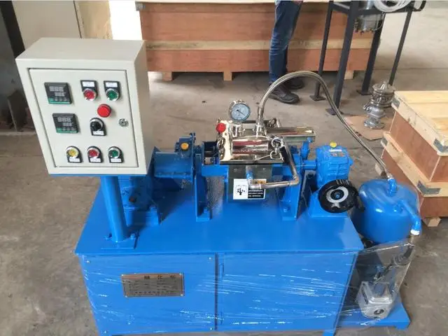 ZNH-5L Lab Special Vacuum Kneader