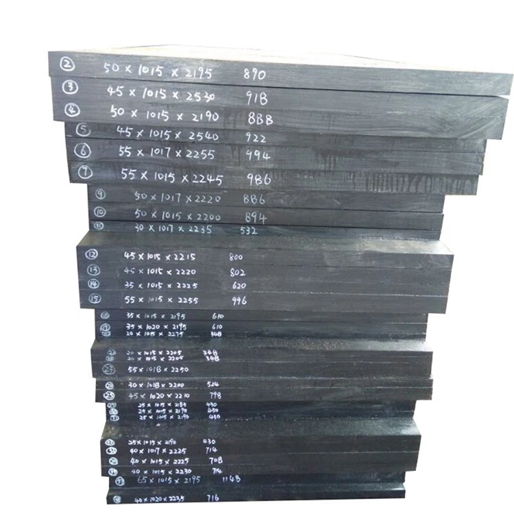 China Supplier AISI 1055 55 S55C C55 EN9/070M55 Hot/Cold Rolled Carbon Steel Plate