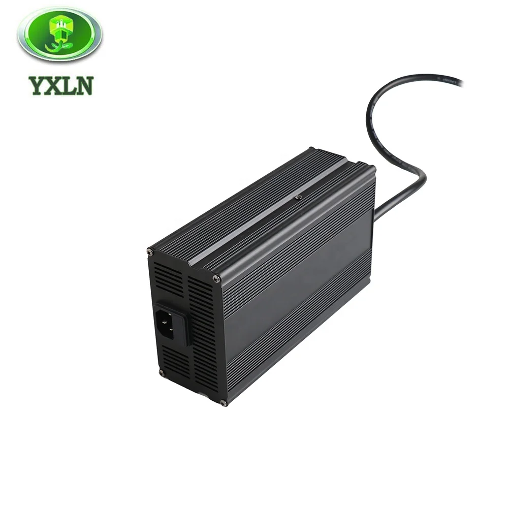 4 аккумулятора Lipo 12 В зарядное устройство LiFePO4 умное 30 А