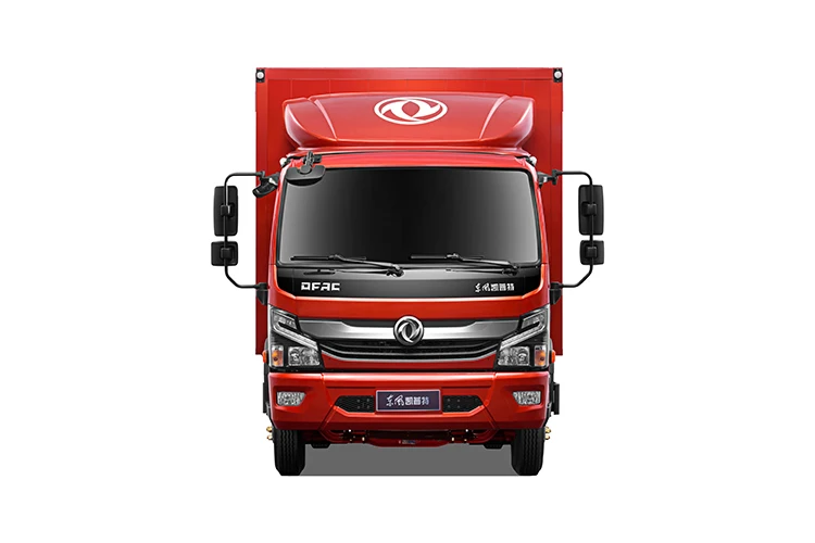 Абсолютно Новый Dongfeng легких грузовиков euro2456 4x2 3 5 ~ 4.5ton Дизель грузовой автомобиль с