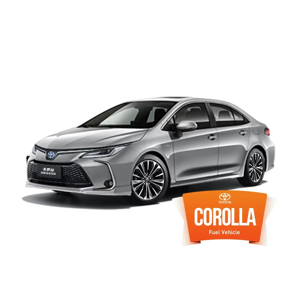 Cheap New To yo ta Sedan Cars On Sale In China Market