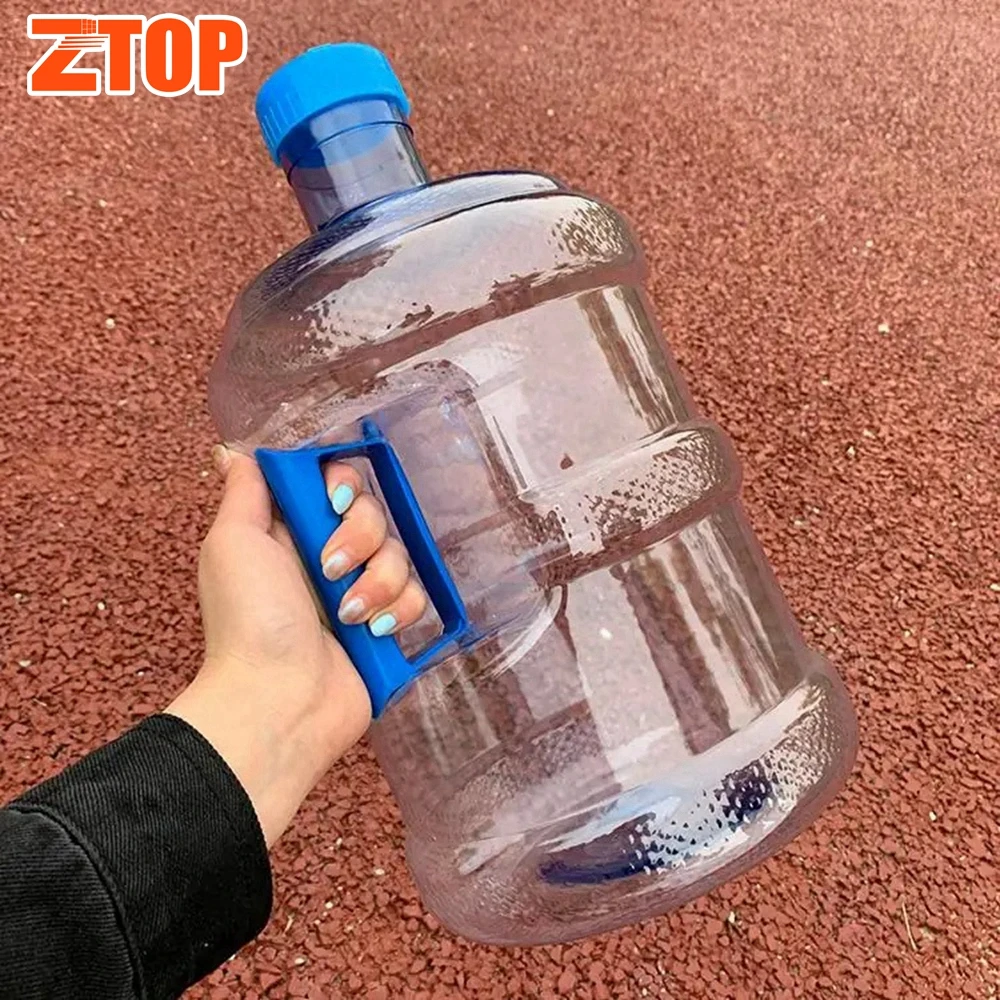 Food Grade 18liter 18.9l 19ltr 19liter 19 litre 20 liter 20l Blue Clear Mineral Water 5 Gallon PET Barrel