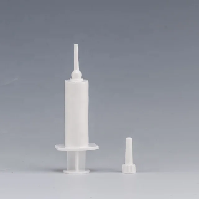 white disposable empty safety animal veterinary injection syringe 10 ml 5 ml 8 ml 15 ml 20 ml 30 ml 60 ml