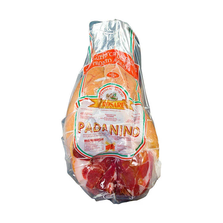 PROSCIUTTIFICIO CROSARE - Prosciutto Padanino Addobbo Vacuum Pack Italy Premium Pork Meat Cured Ham Price