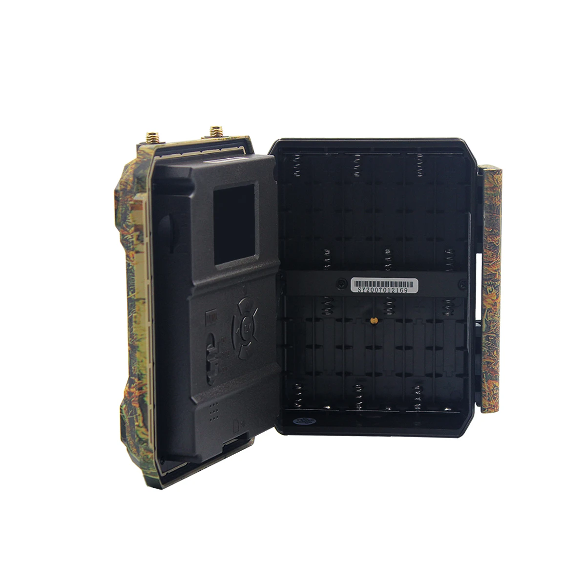 SmartTracker 16MP 4G Wildlife Camera Rapid Multi-Shot Adjustable Sensitivity, and Time-Lapse Features