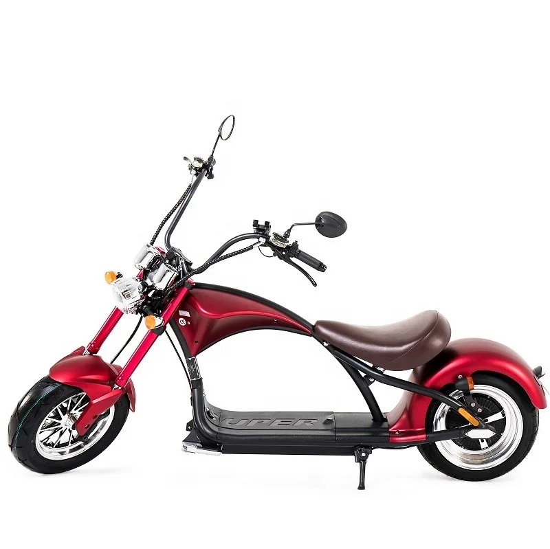 
China high quality 1500w 20ah chopper scooter electrico eec Motocicleta electrica electric scooter motorcycle 