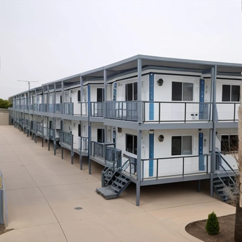 Luxury Modular Modified Container Homes Prefab Mobile Container House