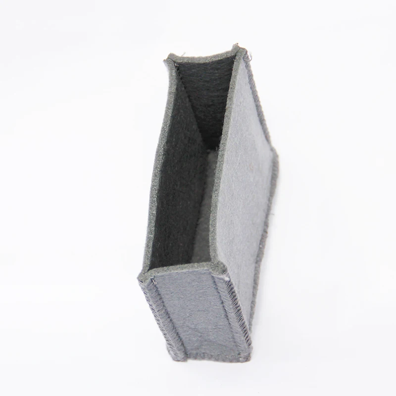 wholesale cheap felt coaster set