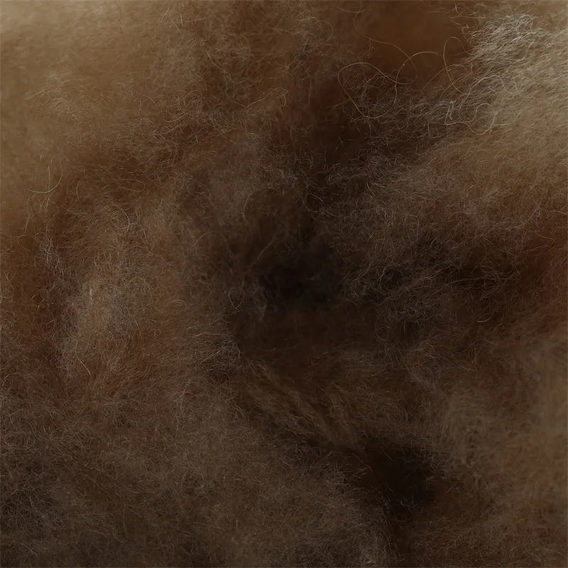 Newest camel hair fiber a million 18.5mic