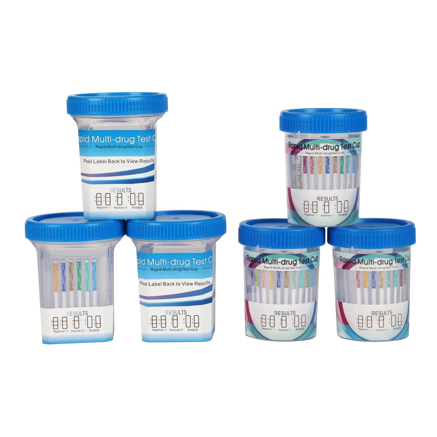  АМП бар BUP BZO COC mAMP MDMA MTD OPI OXY PCP THC ETG FEN K2 TRA многопанельный набор для тестирования