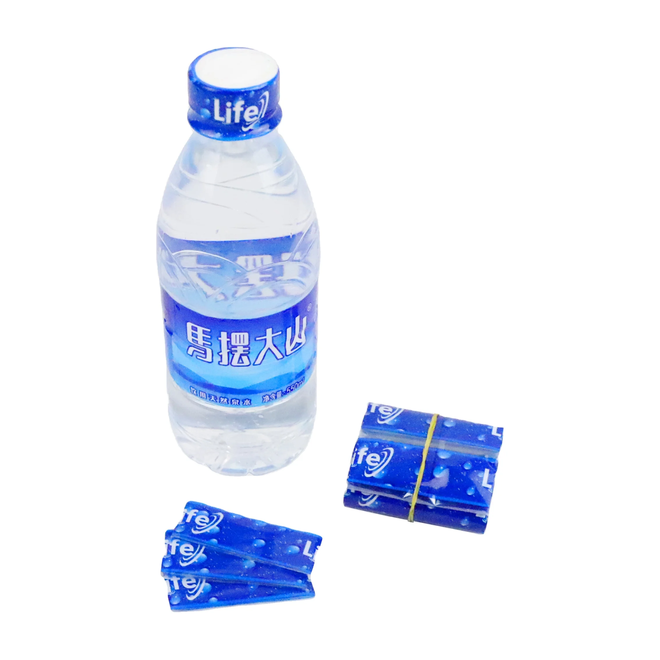 Custom pvc shrink label factory heat shrink- wrap labels waterproof shrink sleeve label