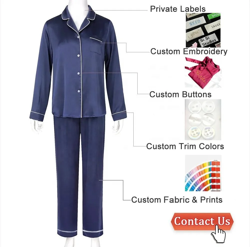 OEM Wholesale Women Two-piece Home Suit Summer Sexy Suspender Top Shorts Pajamas Milk Silk Sleeveless Sleepwear