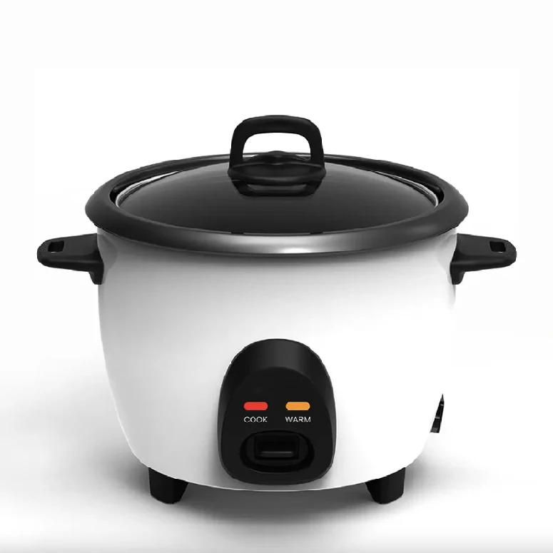 E18 1.8L 650W Mini Drum Commercial Glass Lid Electric Rice Cooker in Thailand