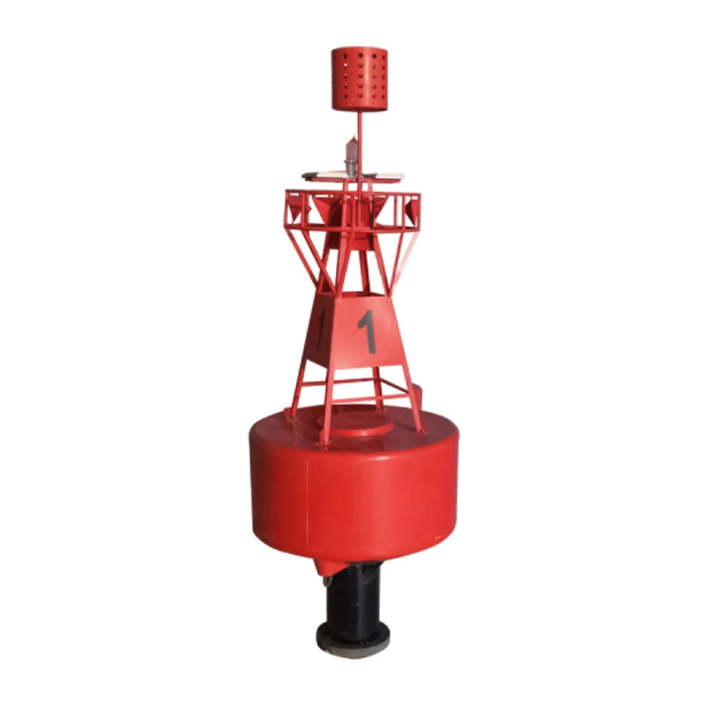 Floating Buoy Ocean Navigation Mark Buoy