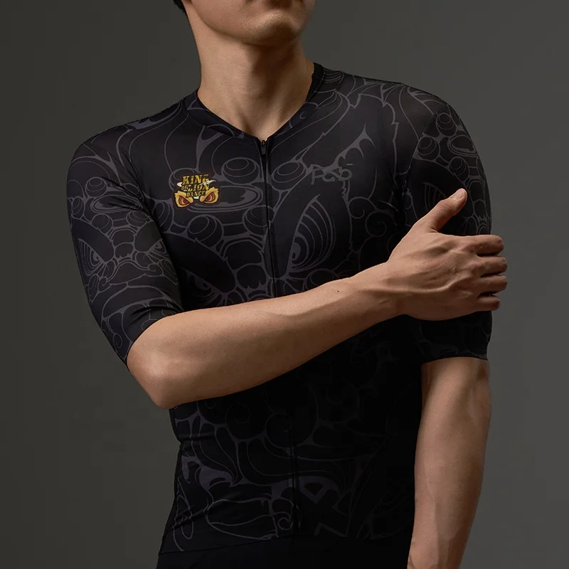 Настоящая дышащая майка Ef Giro китайская Pro для велоспорта 2022 OEM-сервис желе живота велосипедная