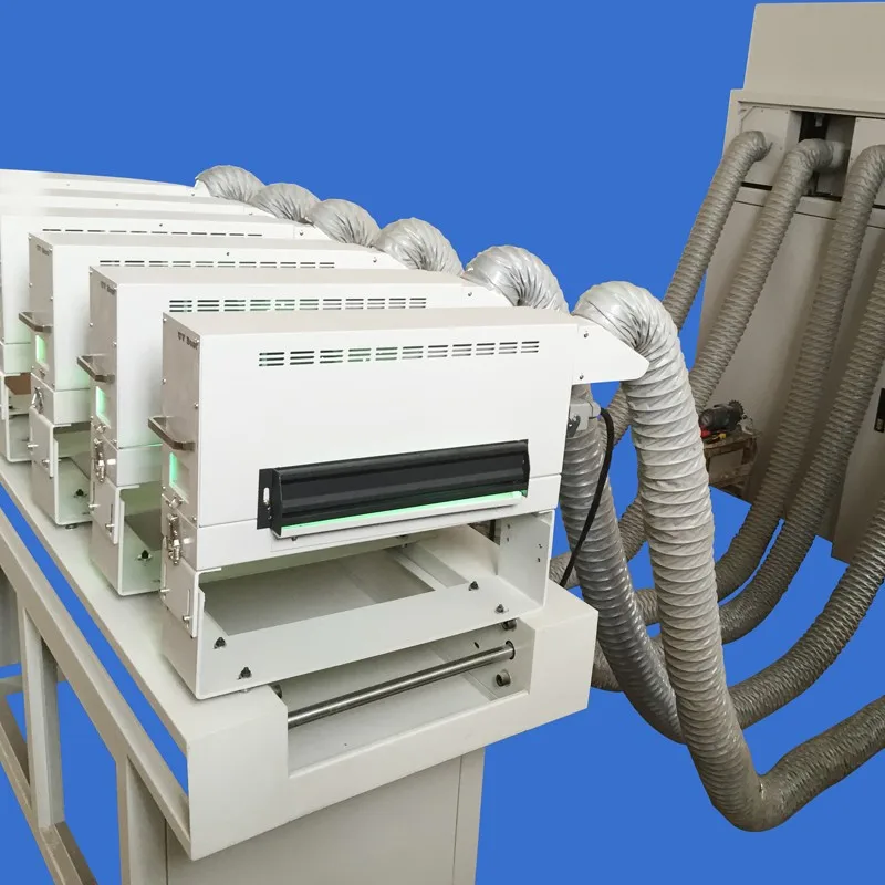 Full Spectrum New UV Curing System for  Flexo Graphic Printing Machine