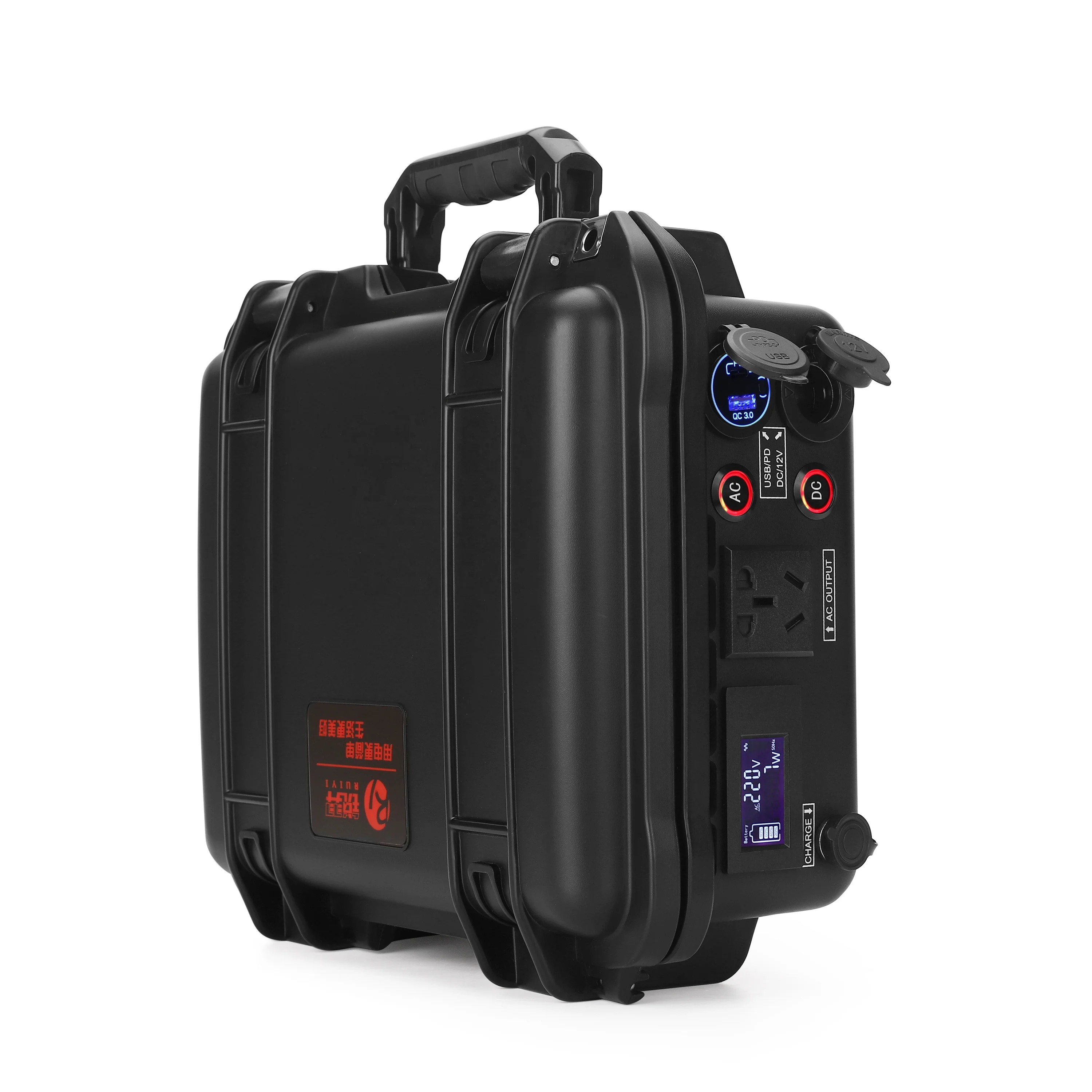 Hot sale 220v 600w 777wh portable power supply rechargeable power station with solar panel