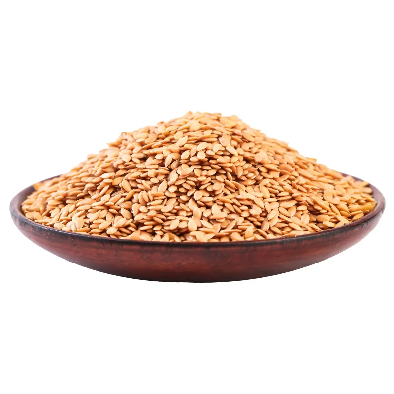 Export Grade High Quality Cheap Price Golden Flax Seeds