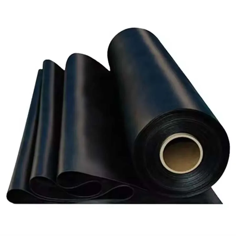 0,5 мм 0,75 мм 1 мм 2 мм LDPE водонепроницаемое покрытие для пруда hdpe геомембраны hdpe geomembrane prix полиэтиленовая пленка в Марокко