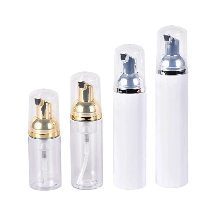 30ml 50ml 60ml 100ml Hand Soap Dispenser Plastic Bottle Foam Foaming Soap Pump Bottle