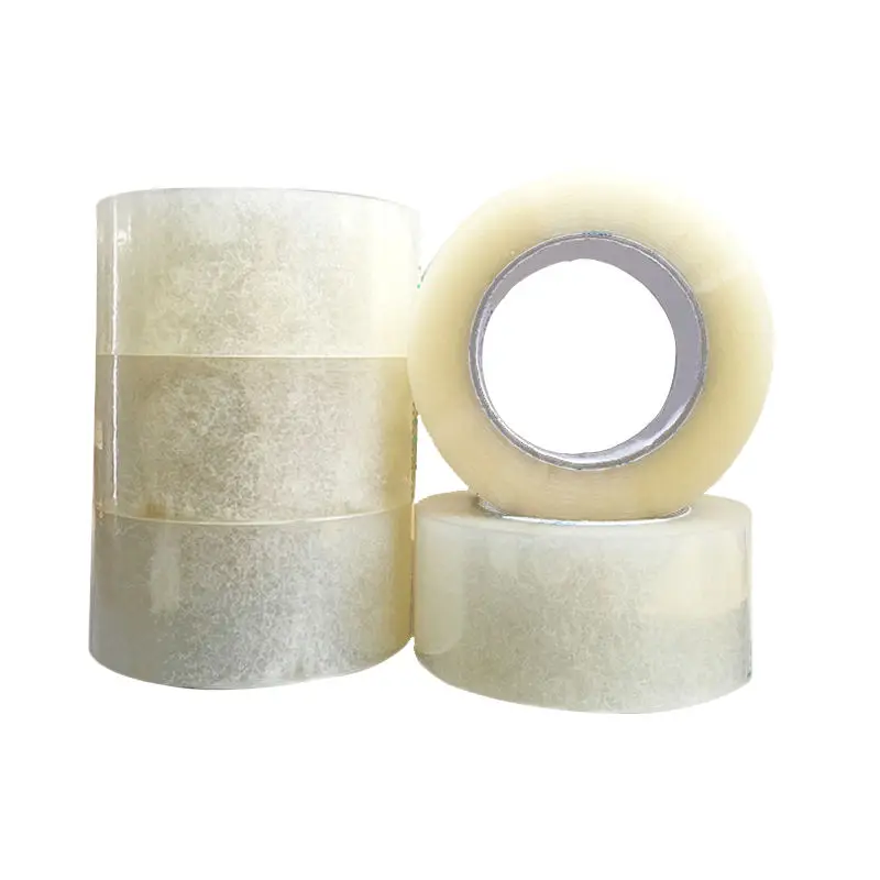 Hdpe клейкая герметичная упаковочная лента из полипропилена большой рулон для герметизации мешка