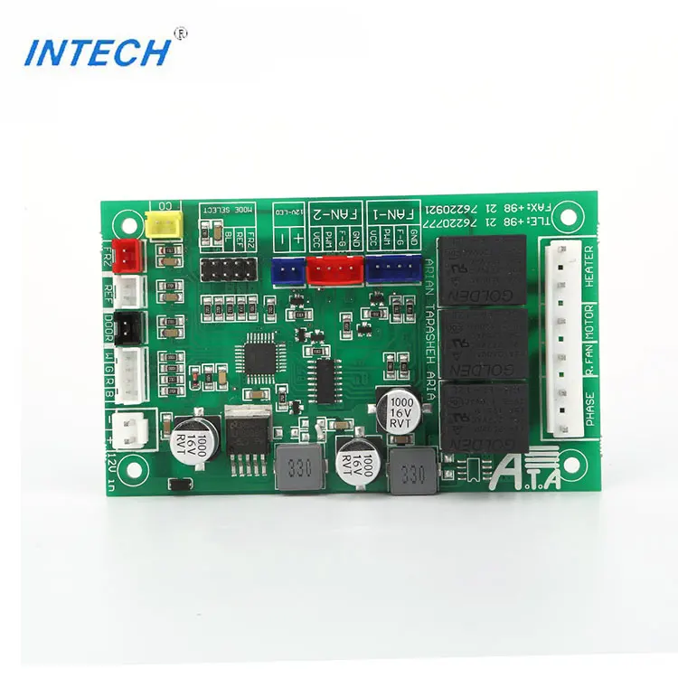 Factory price FR4 94V0 rogers circuit board professional pcb assembly manufacturer