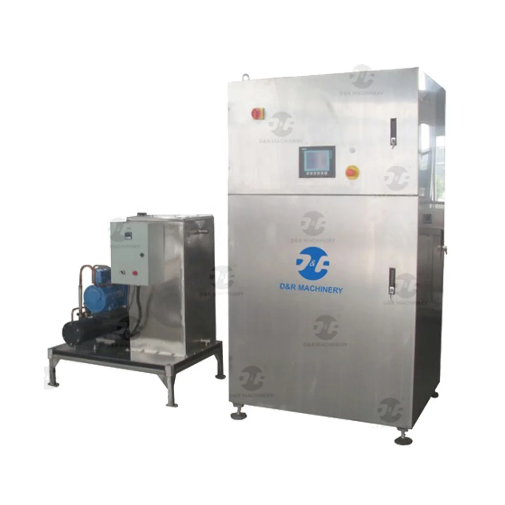 One Shot Chocolate Depositor Making Machine Decoration Chocolate Making Moulding Line for Chocolate Manufacturing Plant