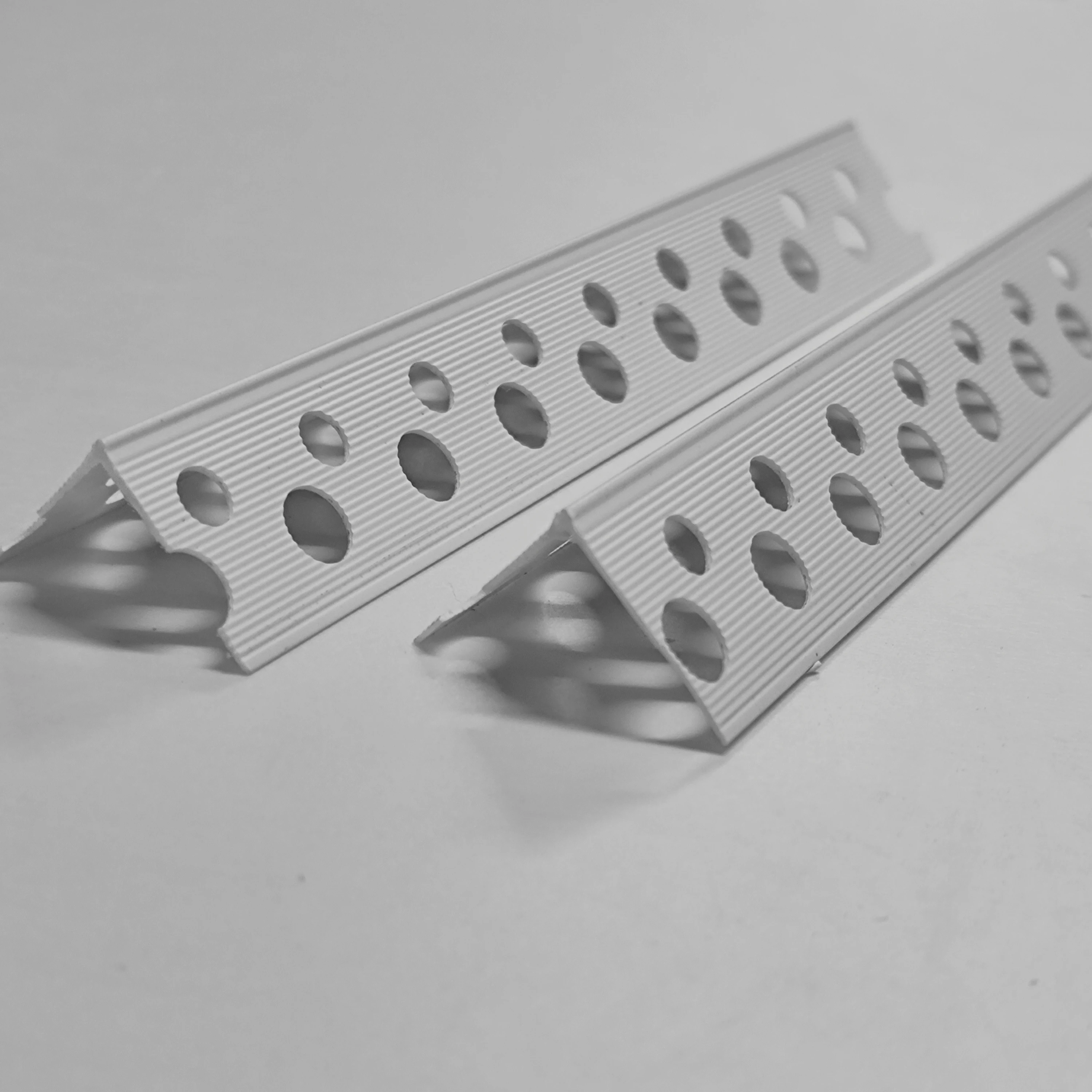 Factory outlet PVC tile trim roof trim corner beads render angle beads for drywall