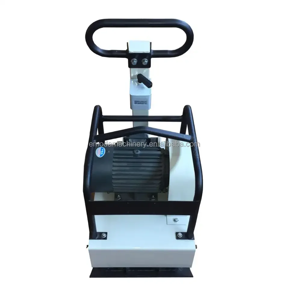 large capacity reversible robin engine stone central machinery plate compactor parts