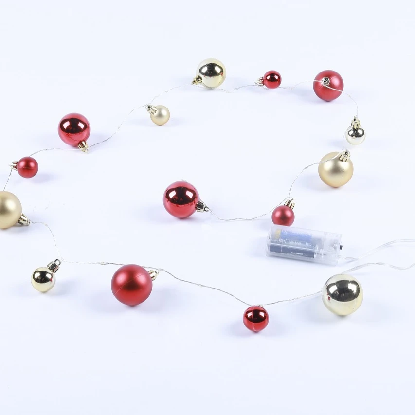 
Popular Holiday Camping Waterproof Outdoor Led String Light 