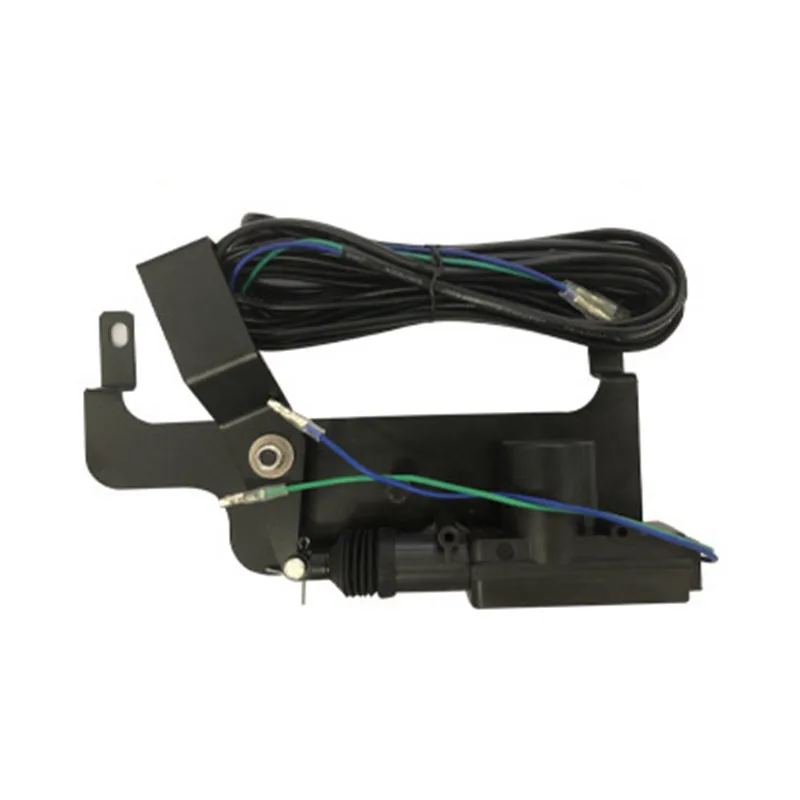 Zolionwil 4X4 Offroad Pickup Truck Security Power Back Tailgate Lock for Great Wall GWM Poer Kingkong