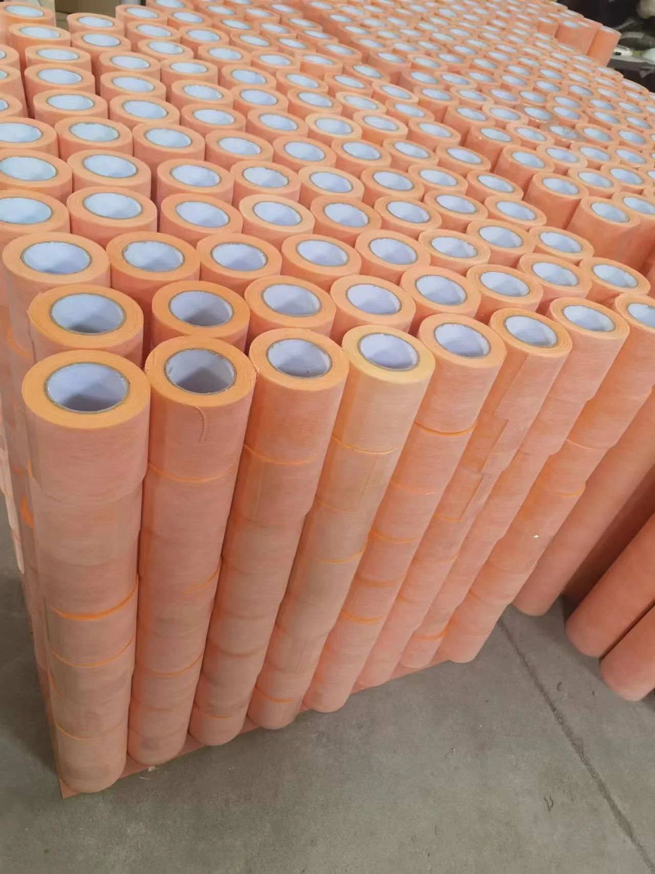120mm 1m Flexible Tile Adhesive Waterproof Liner with fleece textile membrane coil  for Wetroom Bathroom Kitchen Wash Stations