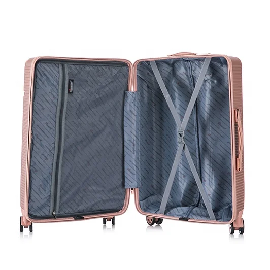Customized ABS Trolley Luggage Set 20/24/28/32 Travel Bag Suitcase 4pcs