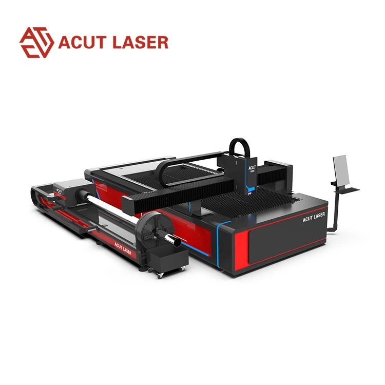 Sheet Metal Laser Cutter 1390 1313 3015 Fiber Laser Cutting Machine 1kw 2kw 3kw 4kw 6kw