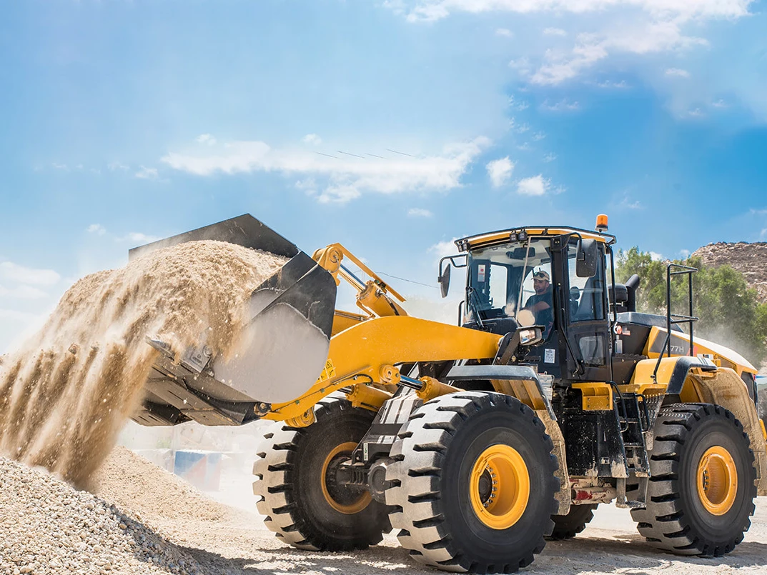 Good Quality New Wheel Loader 7 ton 877H on Sale