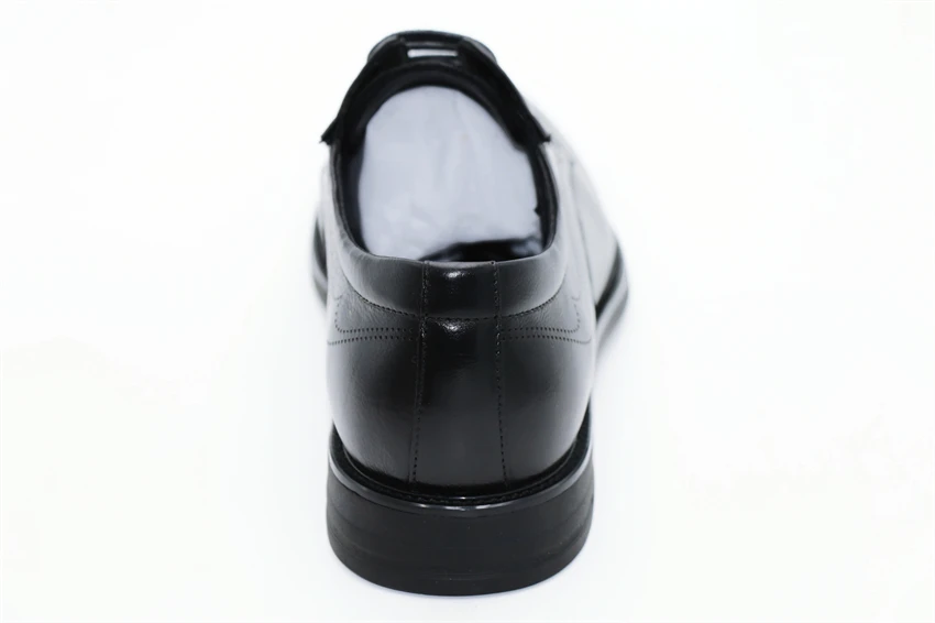 LANCI 2022 High Quality Office Formal Mens Shoes Genuine Leather Business Dress s Shoes & Oxford